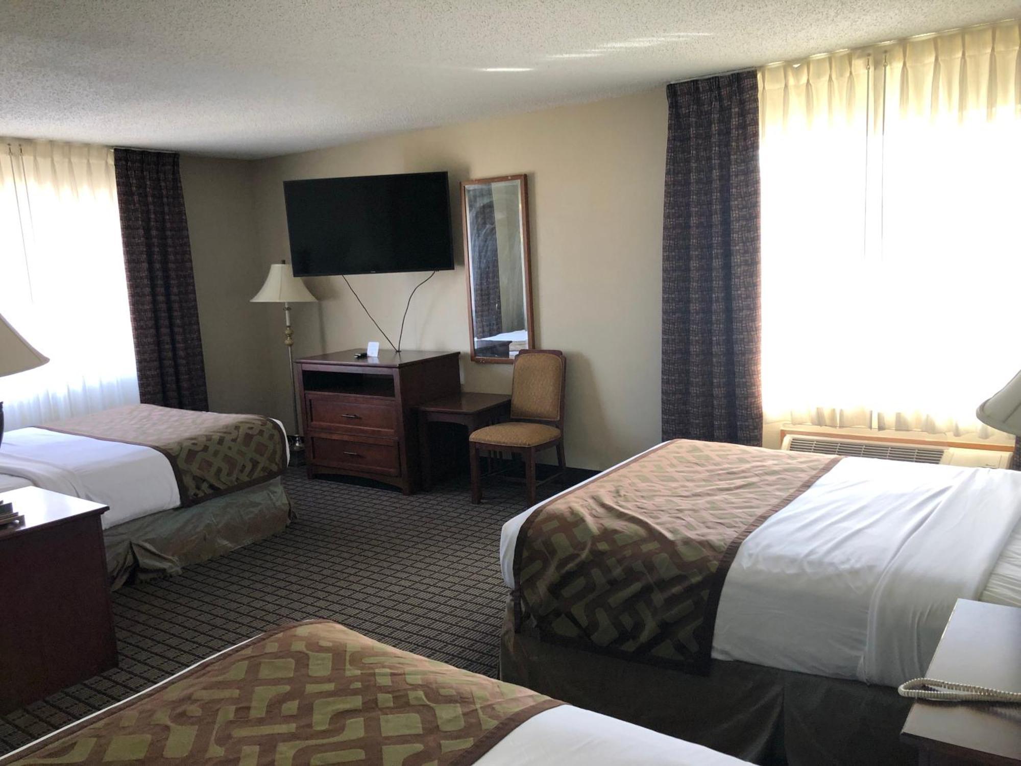 Regency Inn Geneseo Il I-80 Exteriör bild