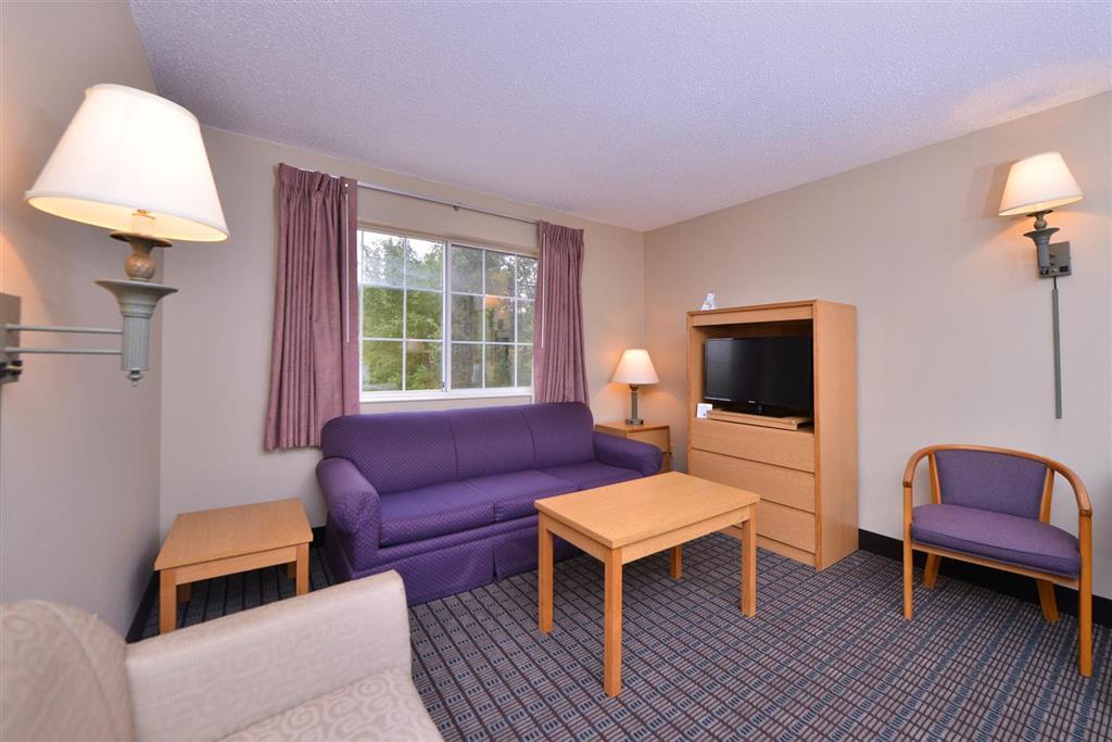 Regency Inn Geneseo Il I-80 Rum bild