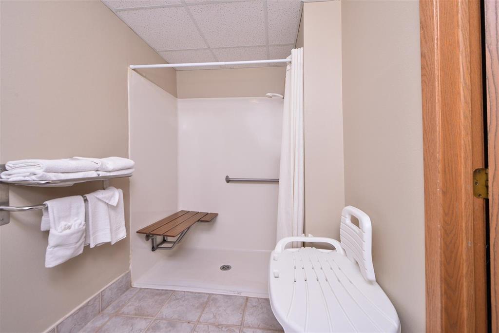 Regency Inn Geneseo Il I-80 Rum bild
