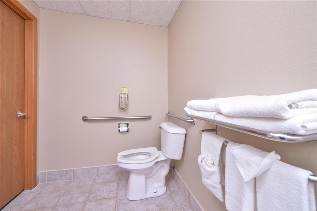 Regency Inn Geneseo Il I-80 Rum bild
