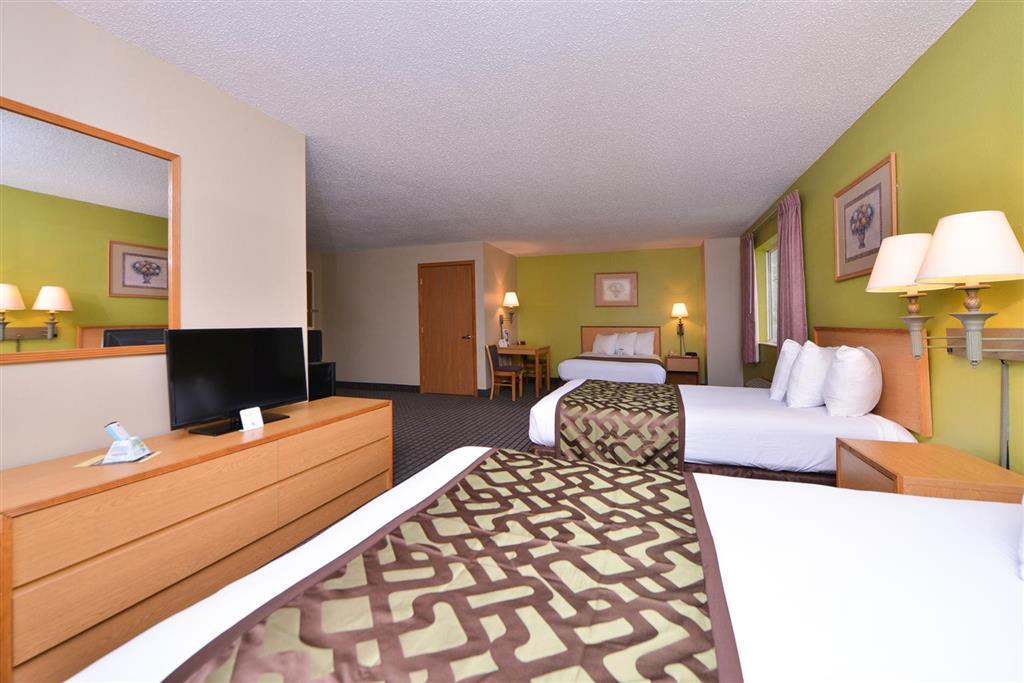 Regency Inn Geneseo Il I-80 Rum bild