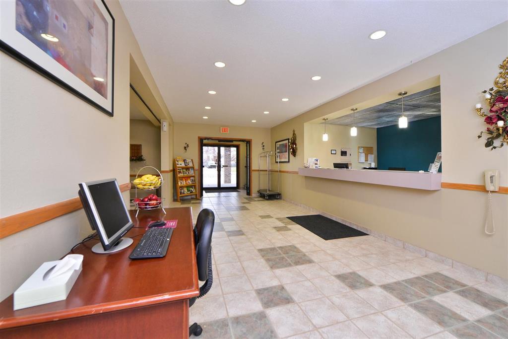 Regency Inn Geneseo Il I-80 Inreriör bild