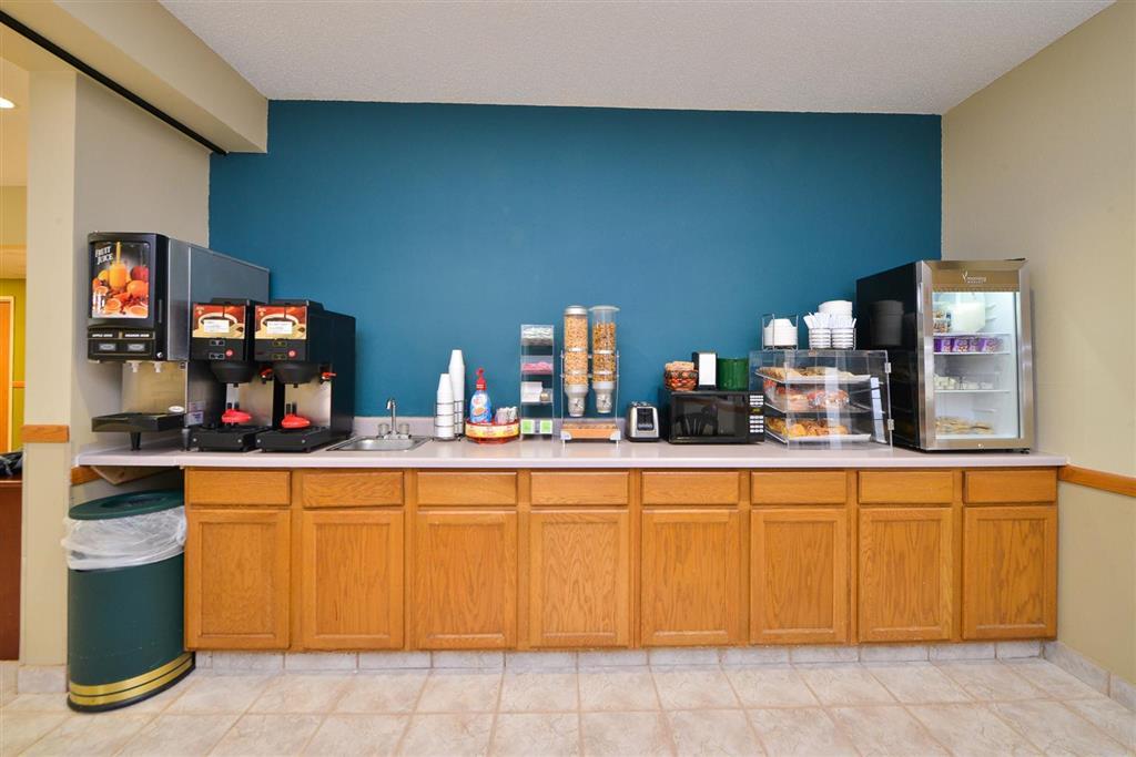Regency Inn Geneseo Il I-80 Restaurang bild