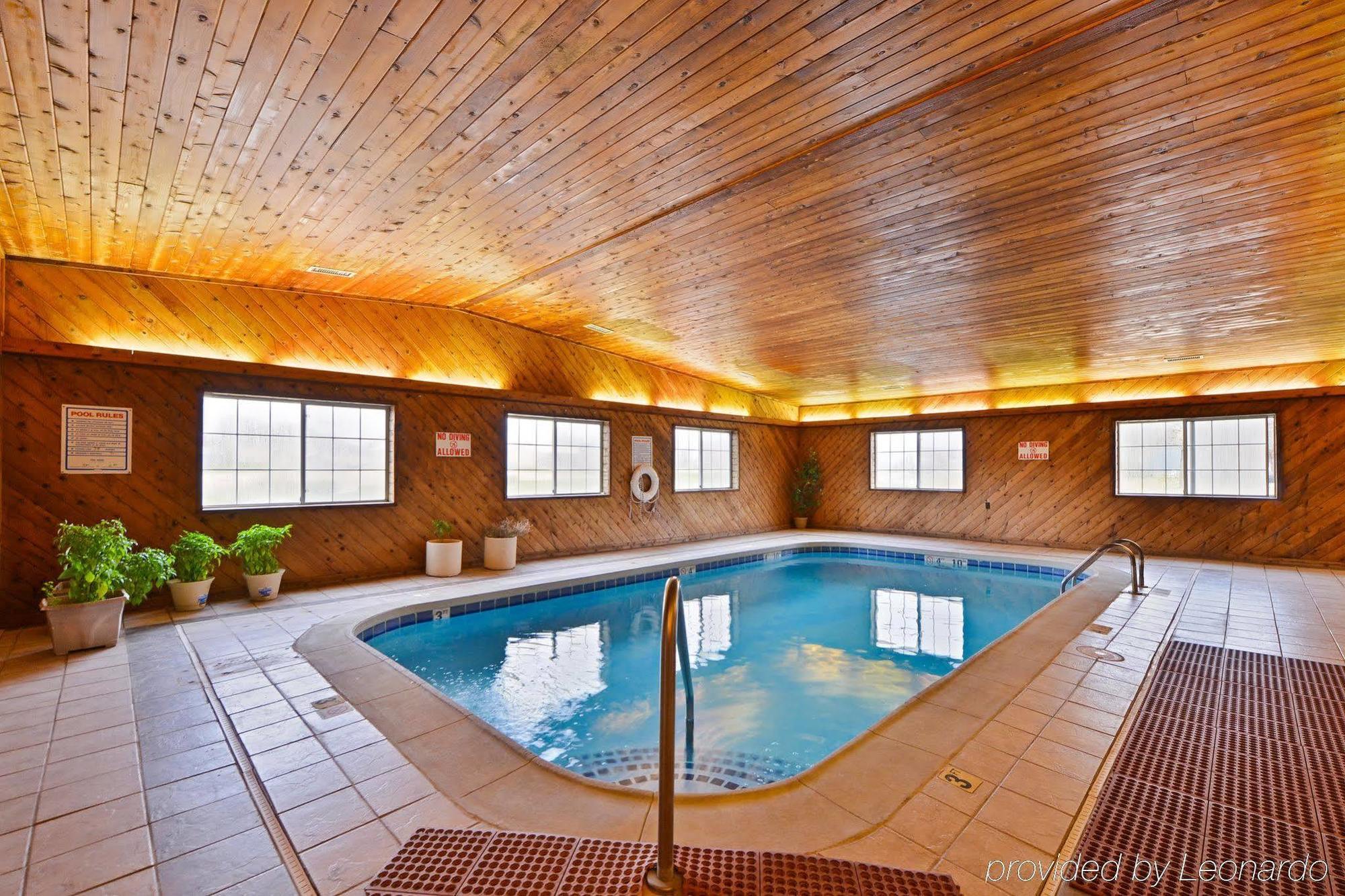 Regency Inn Geneseo Il I-80 Exteriör bild