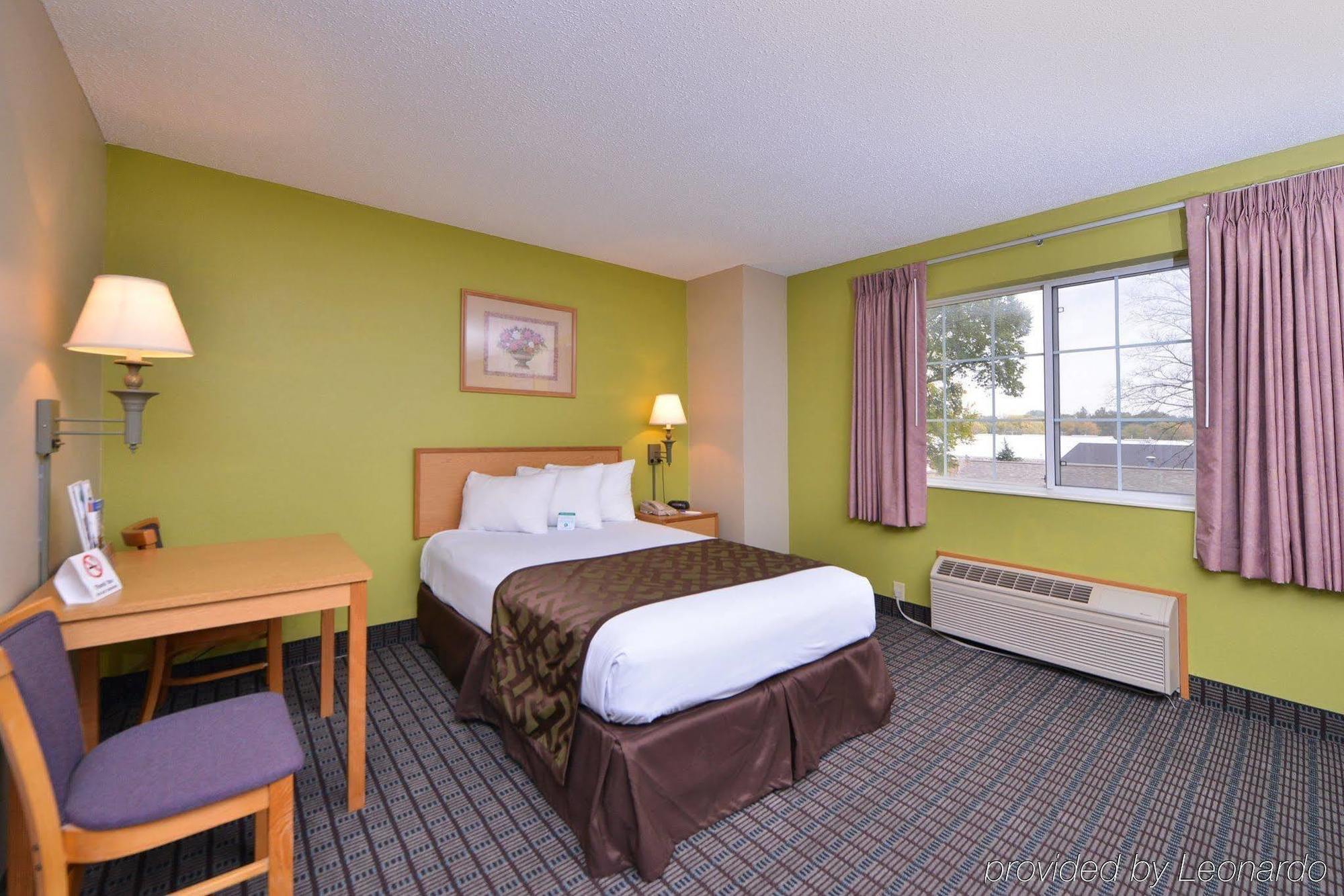 Regency Inn Geneseo Il I-80 Exteriör bild