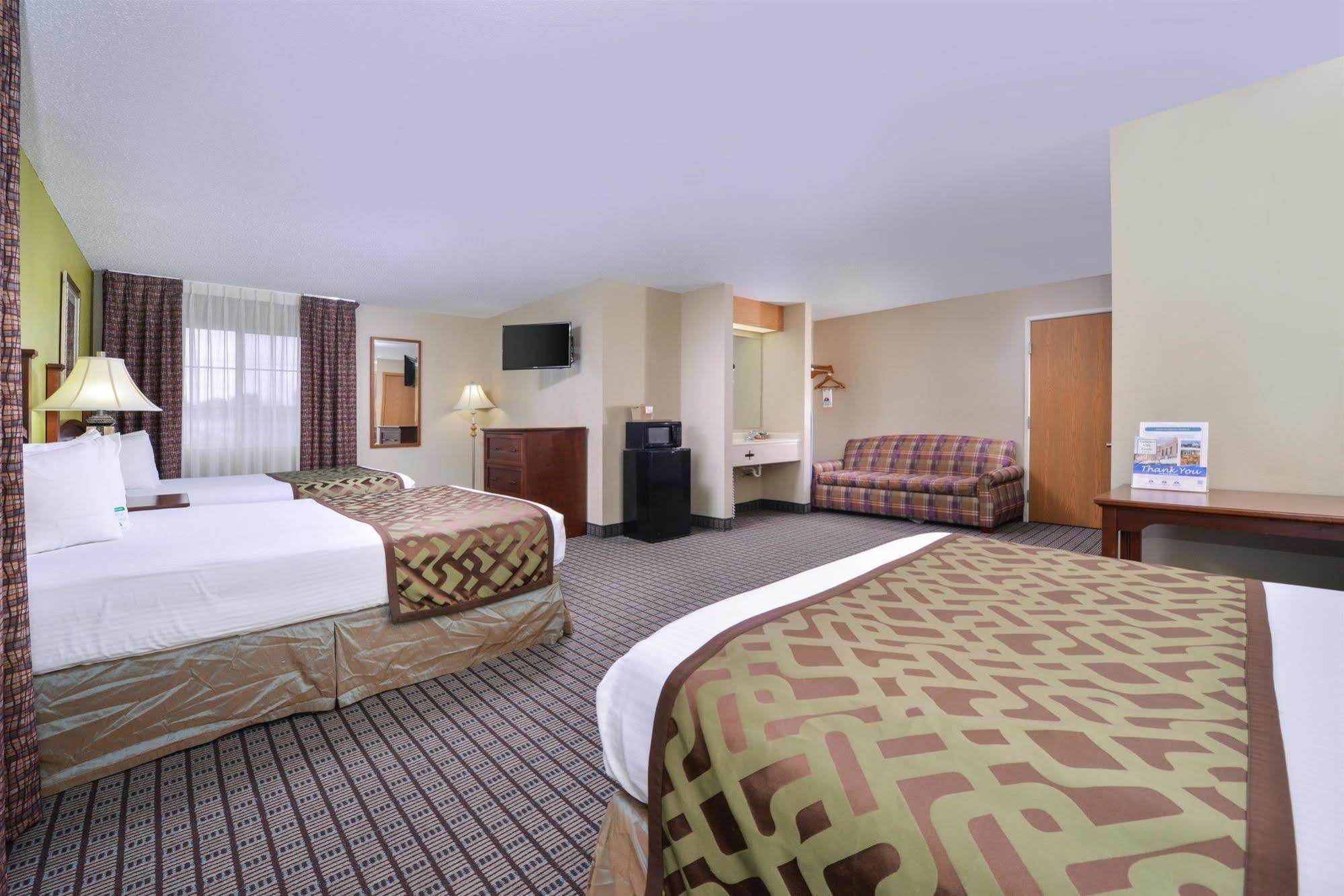 Regency Inn Geneseo Il I-80 Exteriör bild